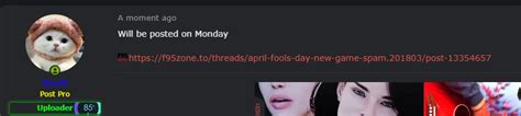 patreon acquires f95|绅游界最黑暗的一天！Patreon收购F95zone社区！白嫖党：不 .